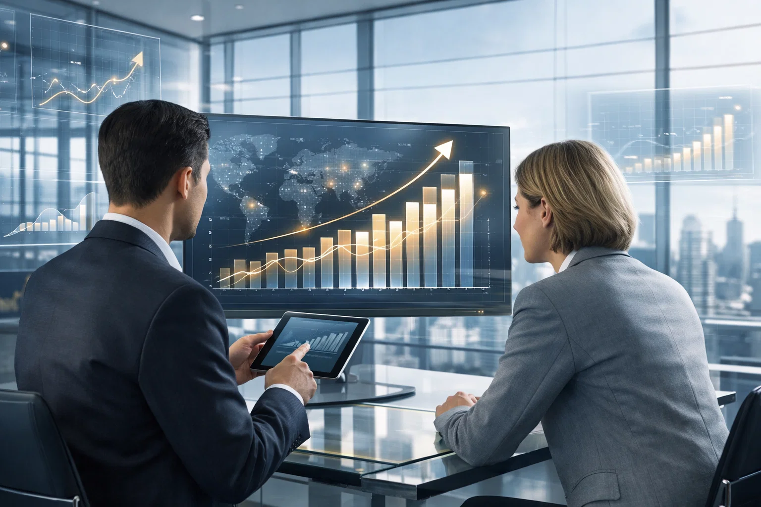 Forex Broker SEO: How a CFD Trading Platform Scaled Organic Growth